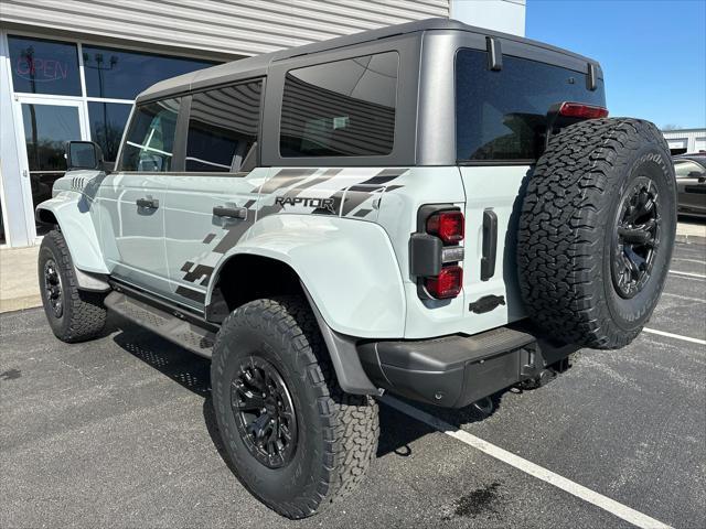 new 2024 Ford Bronco car, priced at $96,725