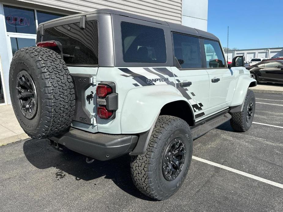 new 2024 Ford Bronco car, priced at $96,725