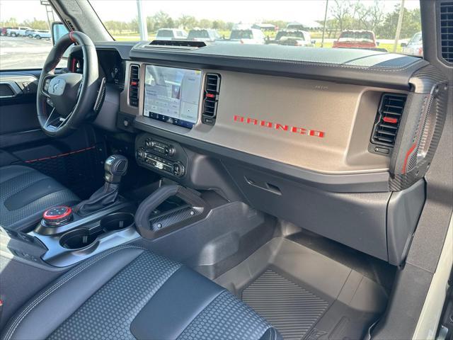 new 2024 Ford Bronco car, priced at $96,725