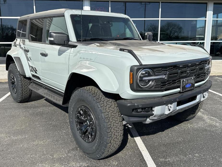 new 2024 Ford Bronco car, priced at $96,725