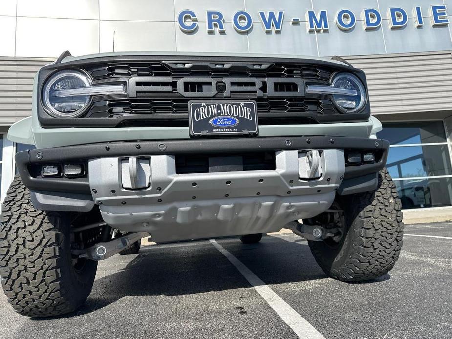 new 2024 Ford Bronco car, priced at $96,725