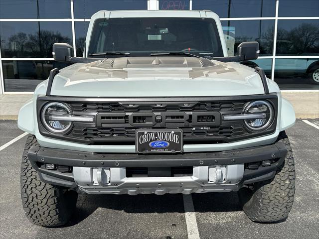 new 2024 Ford Bronco car, priced at $96,725