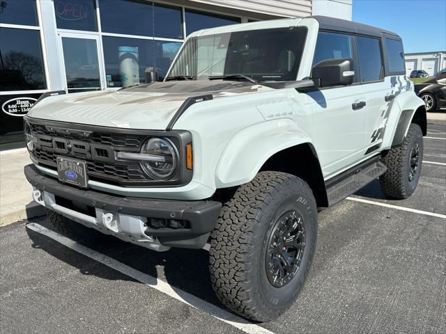 new 2024 Ford Bronco car, priced at $96,725