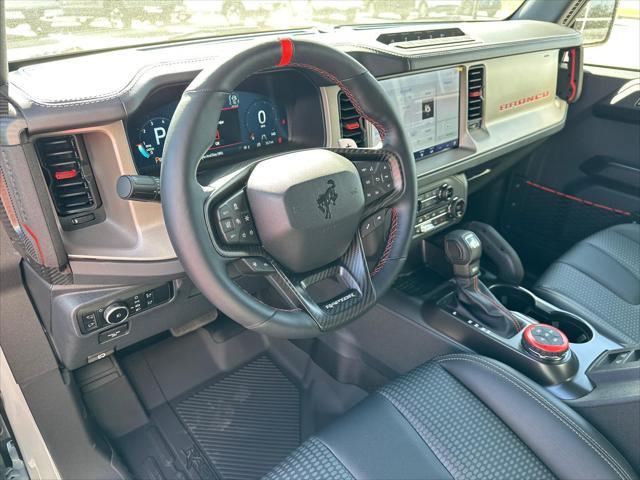 new 2024 Ford Bronco car, priced at $96,725