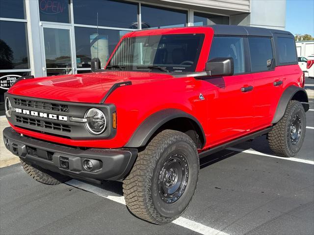 new 2024 Ford Bronco car, priced at $60,435