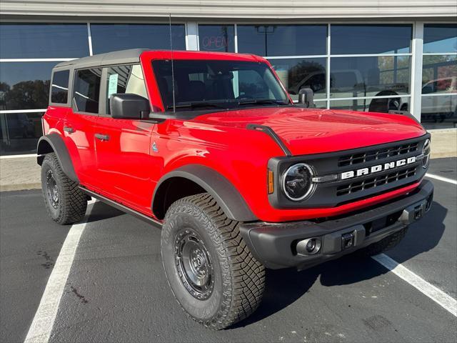 new 2024 Ford Bronco car, priced at $60,435