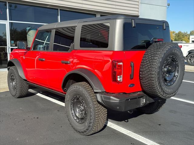 new 2024 Ford Bronco car, priced at $60,435