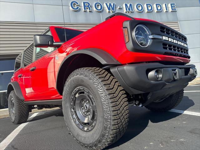 new 2024 Ford Bronco car, priced at $60,435