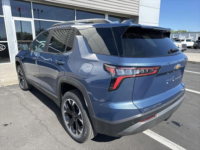 new 2025 Chevrolet Equinox car