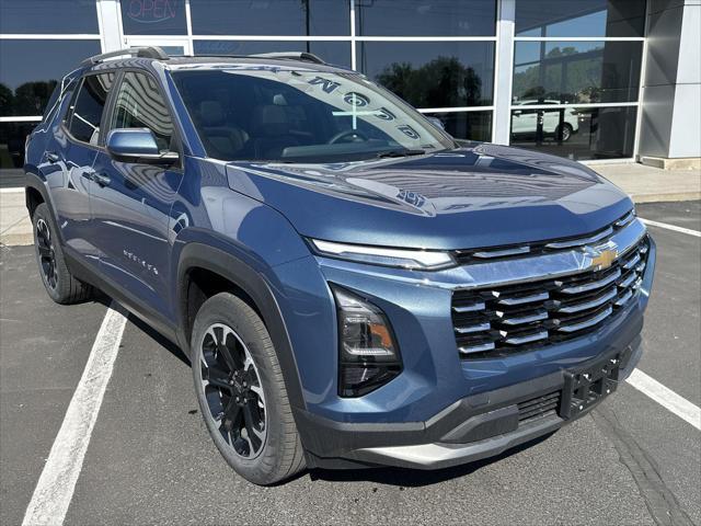 new 2025 Chevrolet Equinox car