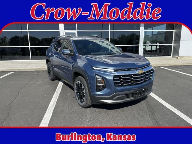 new 2025 Chevrolet Equinox car