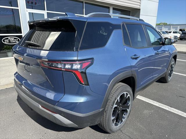 new 2025 Chevrolet Equinox car