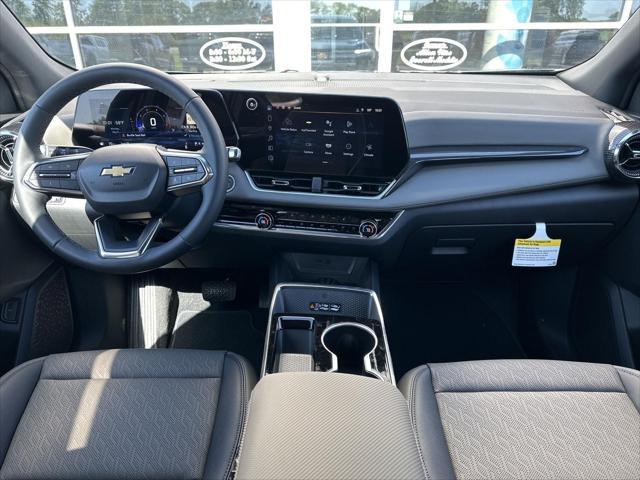 new 2025 Chevrolet Equinox car