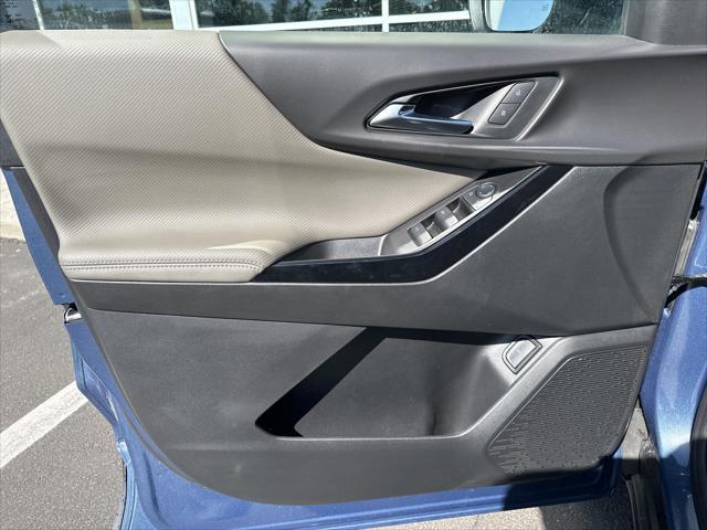 new 2025 Chevrolet Equinox car