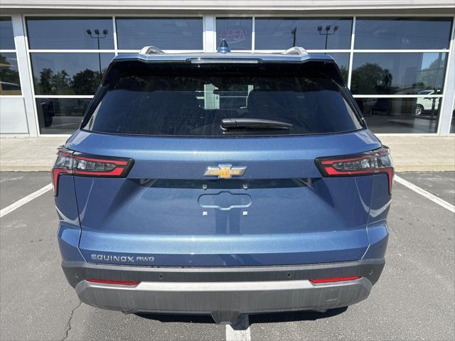 new 2025 Chevrolet Equinox car