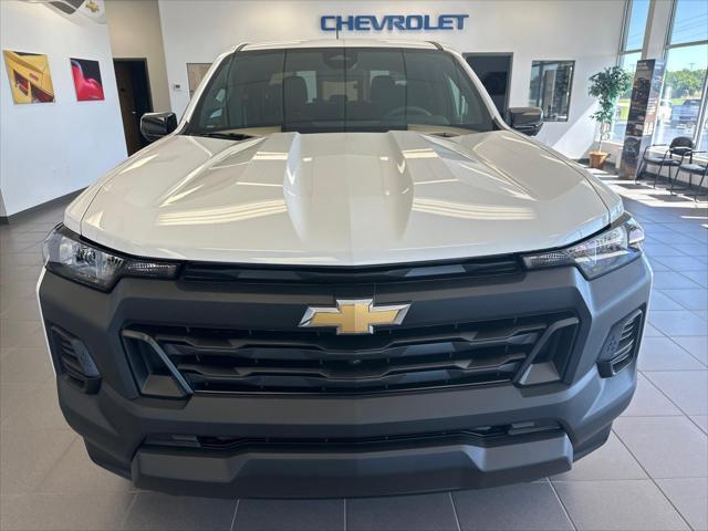 new 2024 Chevrolet Colorado car