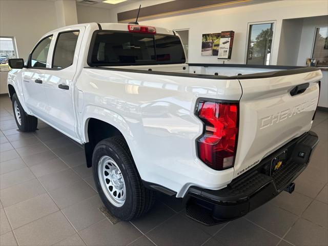 new 2024 Chevrolet Colorado car