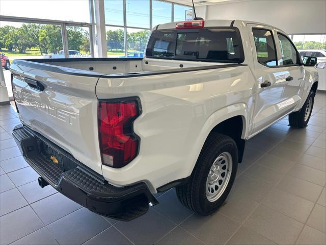 new 2024 Chevrolet Colorado car