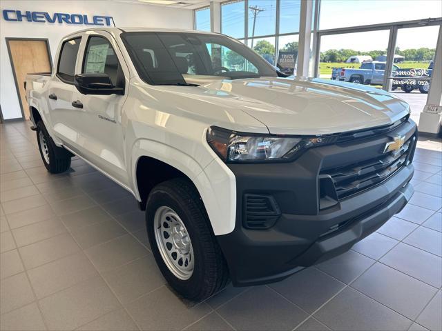 new 2024 Chevrolet Colorado car