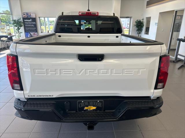 new 2024 Chevrolet Colorado car