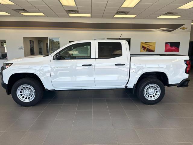 new 2024 Chevrolet Colorado car