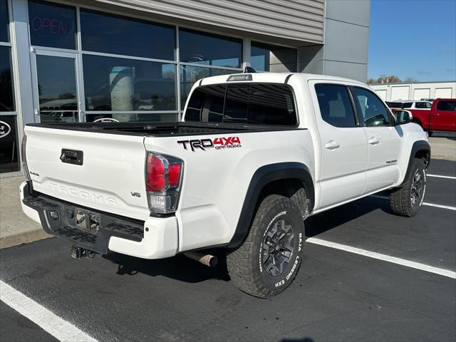 used 2020 Toyota Tacoma car, priced at $36,500