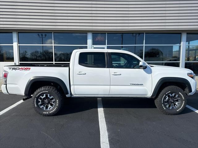 used 2020 Toyota Tacoma car, priced at $36,500