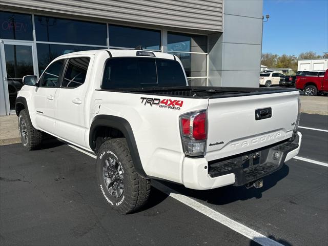 used 2020 Toyota Tacoma car, priced at $36,500