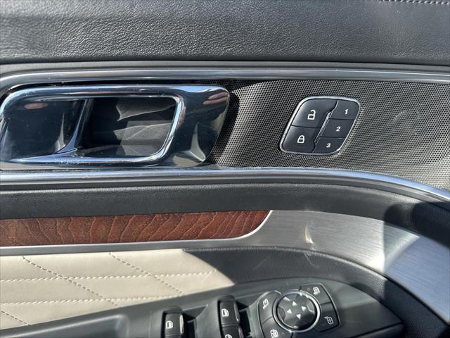 used 2018 Ford Explorer car, priced at $19,998
