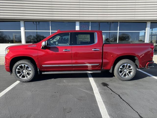 new 2025 Chevrolet Silverado 1500 car