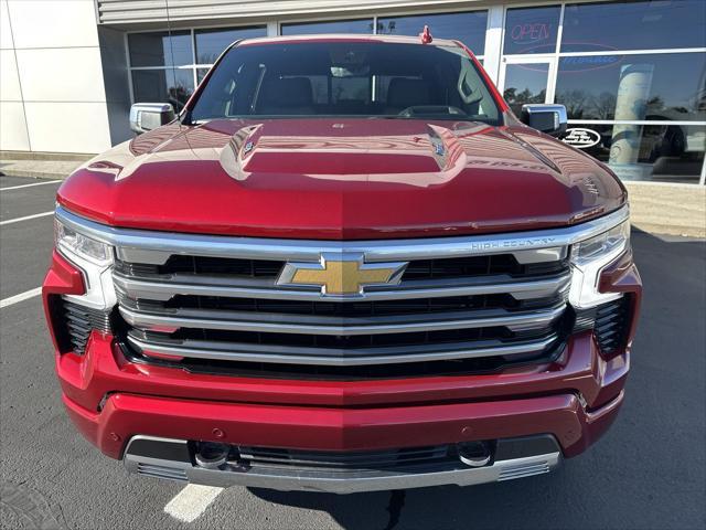 new 2025 Chevrolet Silverado 1500 car