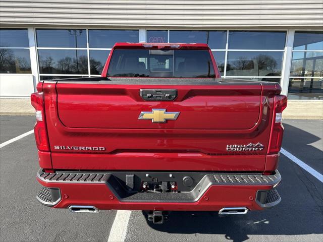 new 2025 Chevrolet Silverado 1500 car