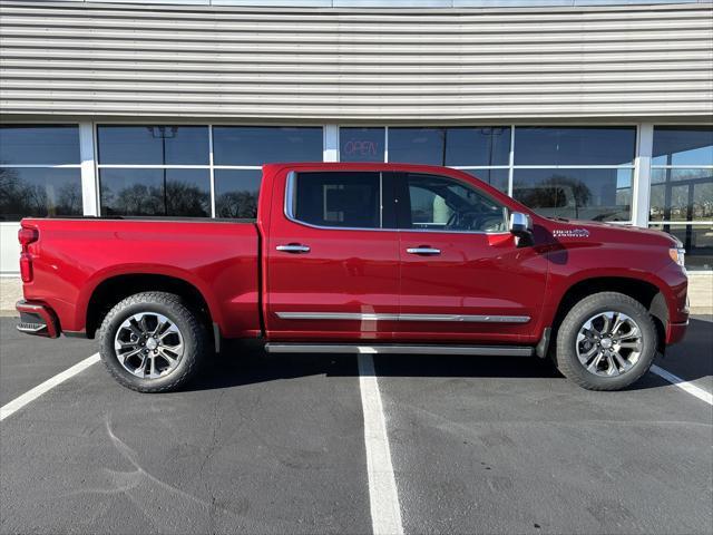 new 2025 Chevrolet Silverado 1500 car