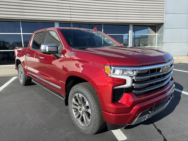 new 2025 Chevrolet Silverado 1500 car