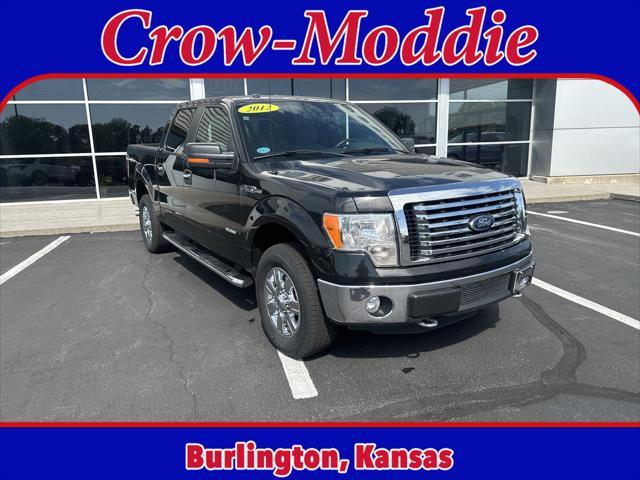 used 2012 Ford F-150 car, priced at $15,998