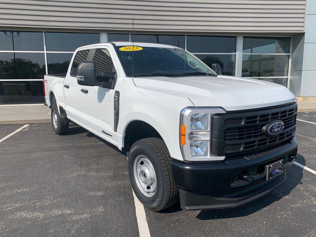 used 2023 Ford F-250 car, priced at $54,998
