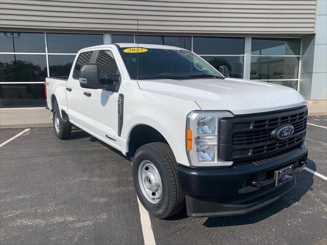 used 2023 Ford F-250 car, priced at $58,450