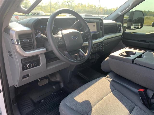 used 2023 Ford F-250 car, priced at $58,450