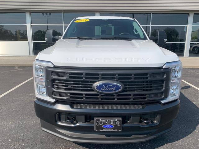 used 2023 Ford F-250 car, priced at $58,450