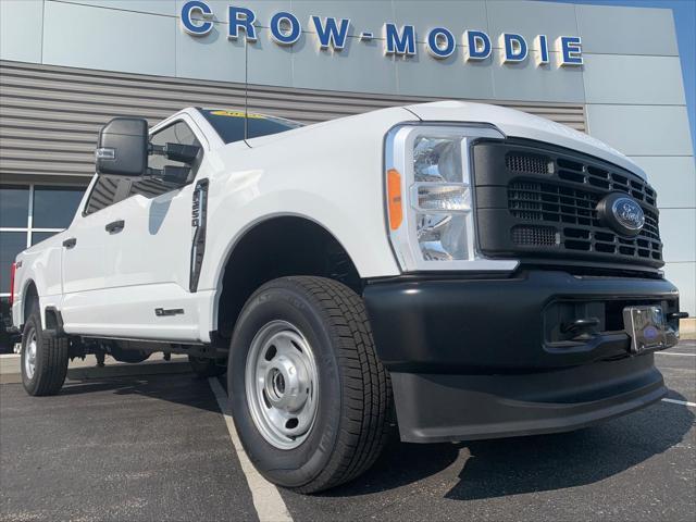 used 2023 Ford F-250 car, priced at $58,450