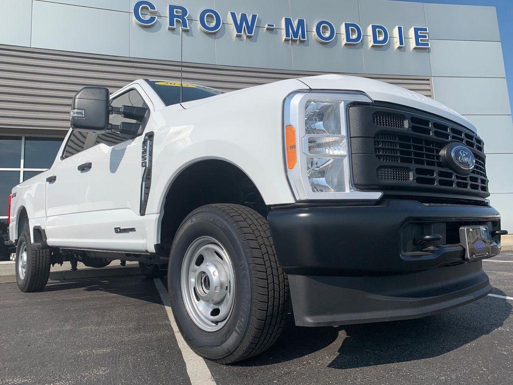 used 2023 Ford F-250 car, priced at $54,998