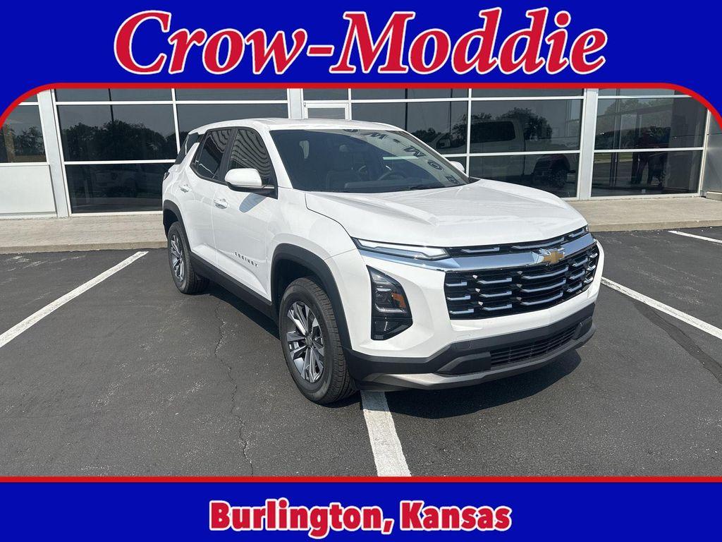 new 2026 Chevrolet Equinox car