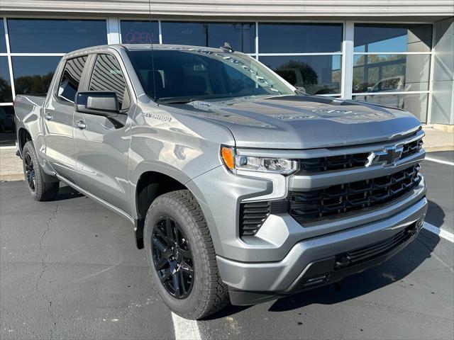 new 2025 Chevrolet Silverado 1500 car