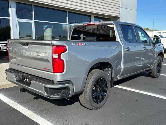 new 2025 Chevrolet Silverado 1500 car