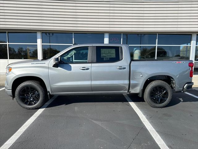 new 2025 Chevrolet Silverado 1500 car