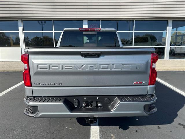 new 2025 Chevrolet Silverado 1500 car