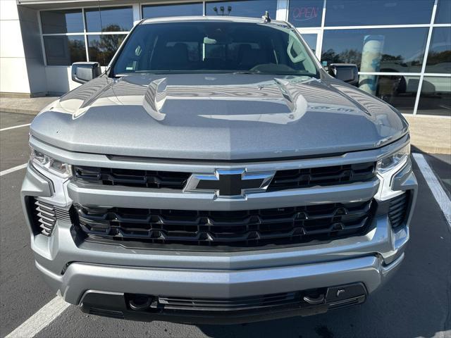 new 2025 Chevrolet Silverado 1500 car