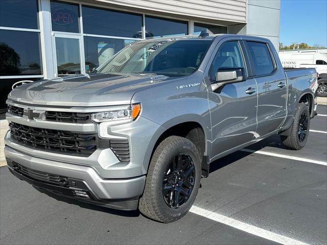 new 2025 Chevrolet Silverado 1500 car