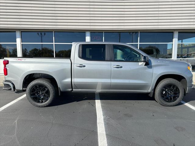 new 2025 Chevrolet Silverado 1500 car