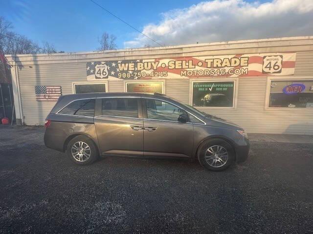 used 2013 Honda Odyssey car, priced at $9,495